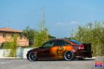 Volvo V40 X Work on Vossen Wheels (VWS-1) 2017 года